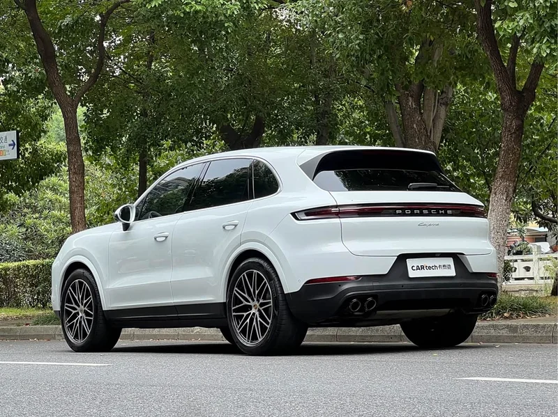 Porsche Cayenne — фото 6