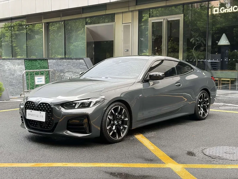 BMW 4-Series — фото 1