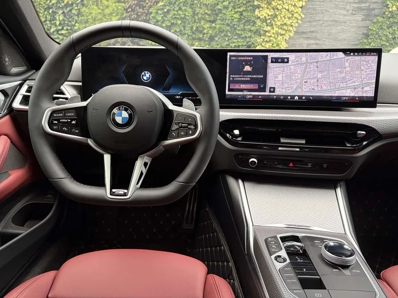 BMW 4-Series — фото 12