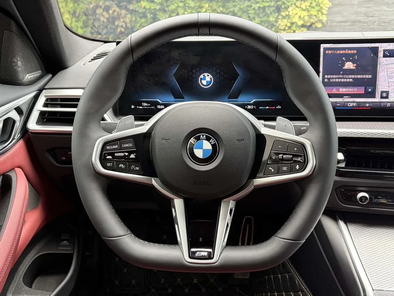 BMW 4-Series — фото 13