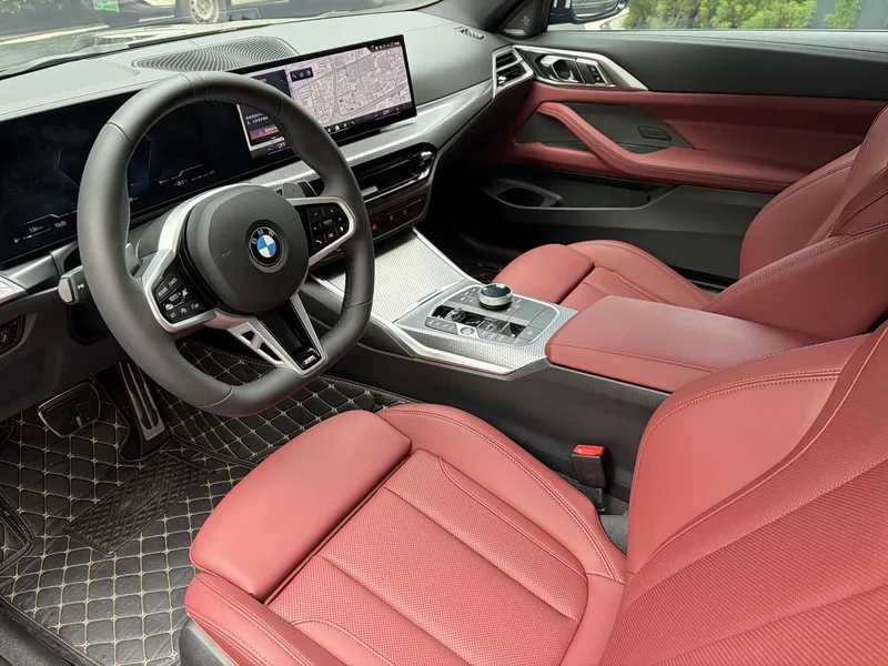 BMW 4-Series — фото 10