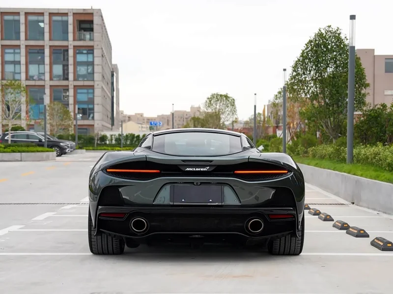 McLaren GT — фото 3