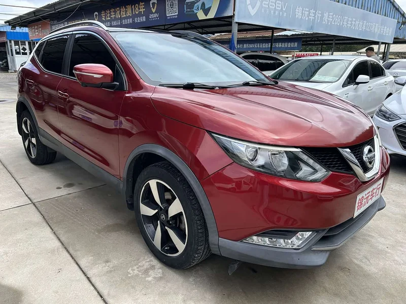 Nissan Qashqai — фото 3