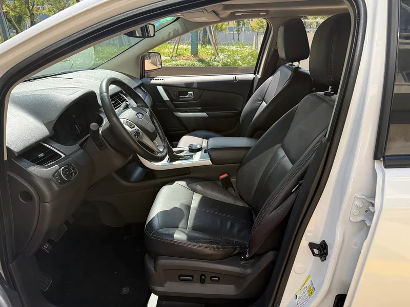 Ford Edge — фото 4