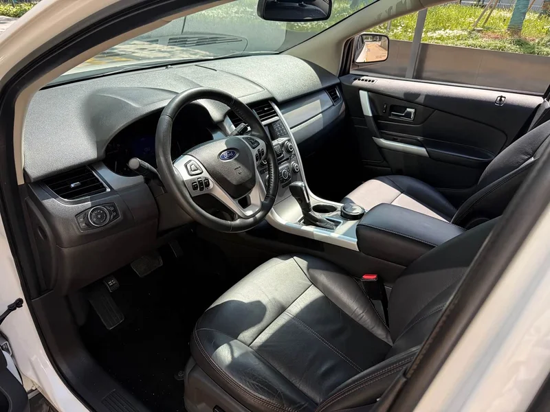 Ford Edge — фото 5
