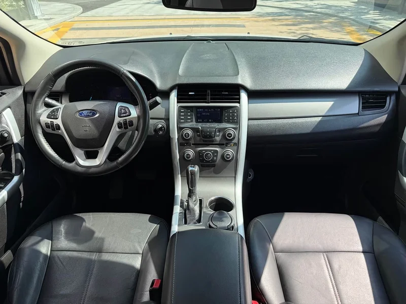 Ford Edge — фото 6