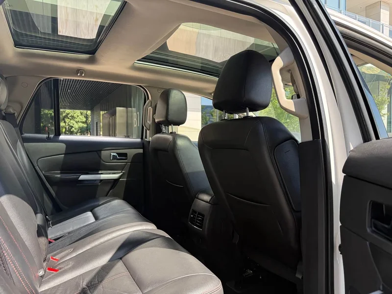 Ford Edge — фото 10