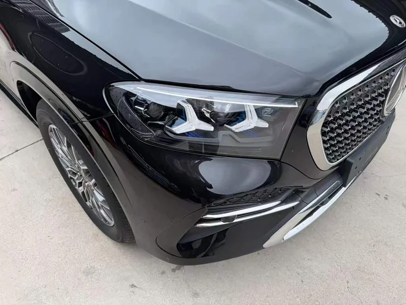 Mercedes-Benz GLE — фото 14