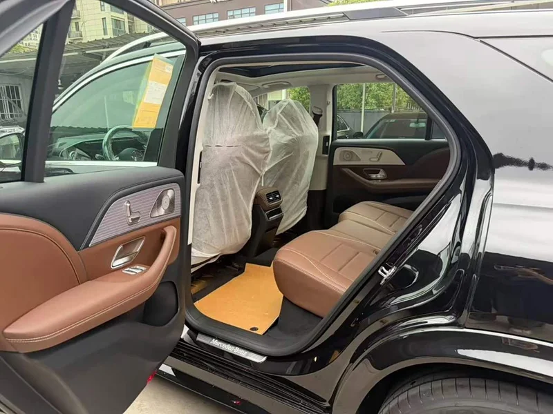 Mercedes-Benz GLE — фото 15