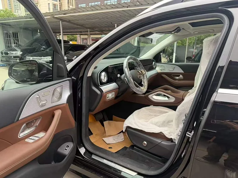 Mercedes-Benz GLE — фото 20