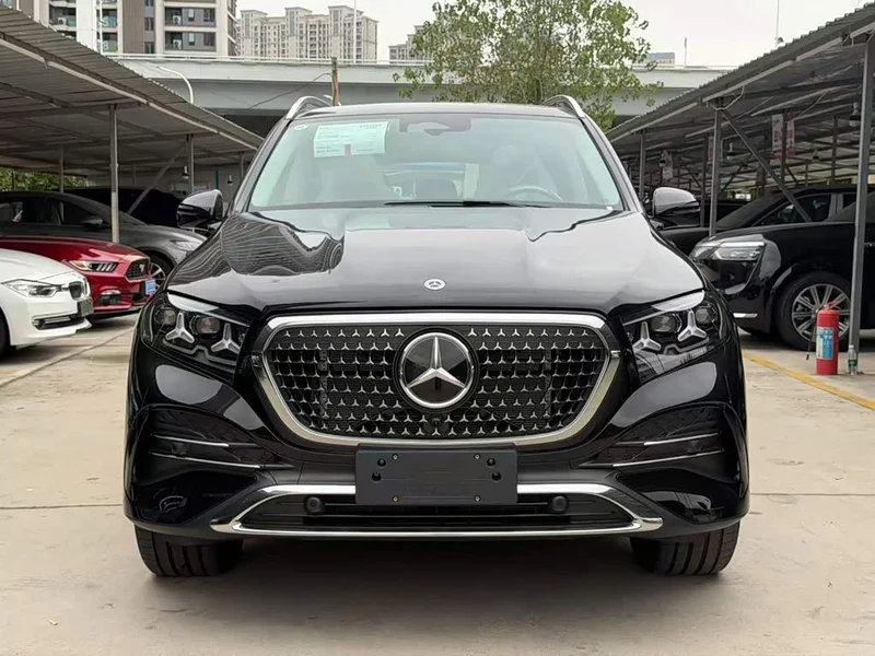 Mercedes-Benz GLE — фото 2