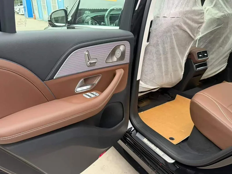Mercedes-Benz GLE — фото 23