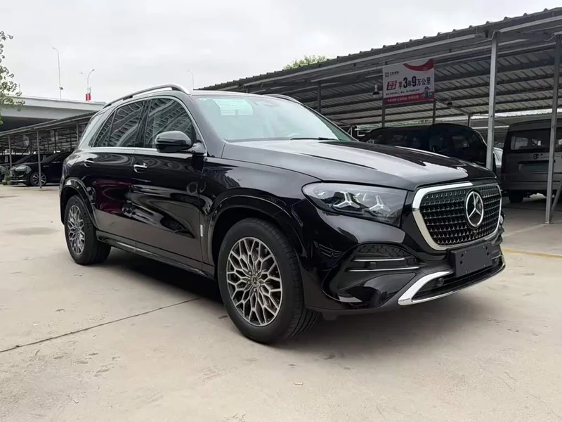 Mercedes-Benz GLE — фото 3
