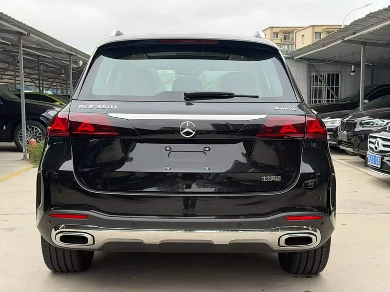 Mercedes-Benz GLE — фото 8