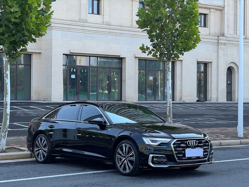 Audi A6L — фото 4