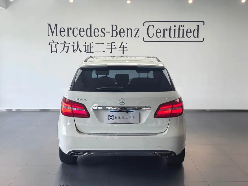 Mercedes-Benz B-Class — фото 13