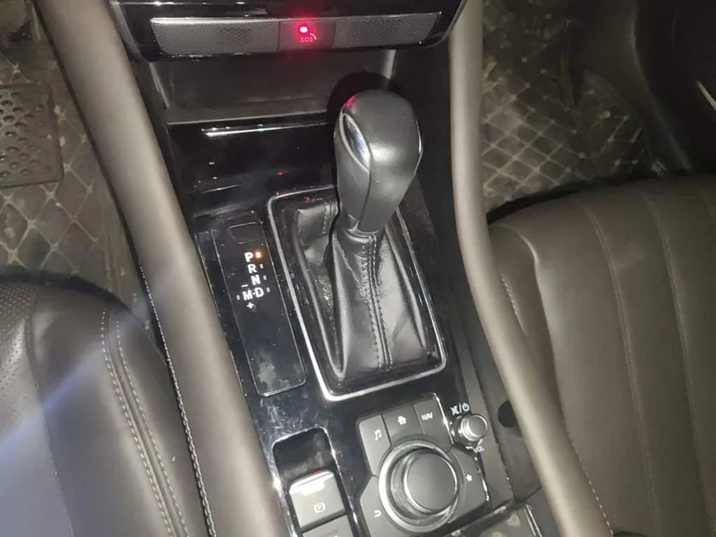 Mazda Atenza — фото 15