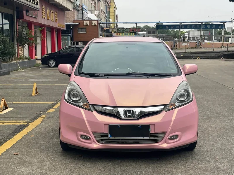 Honda Fit — фото 2