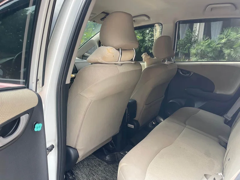 Honda Fit — фото 6