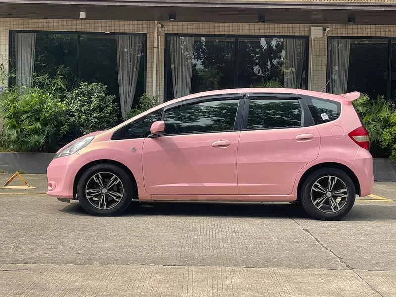 Honda Fit — фото 9