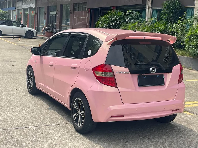 Honda Fit — фото 10