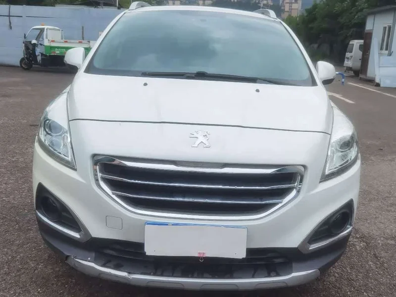 Peugeot 3008 — фото 2