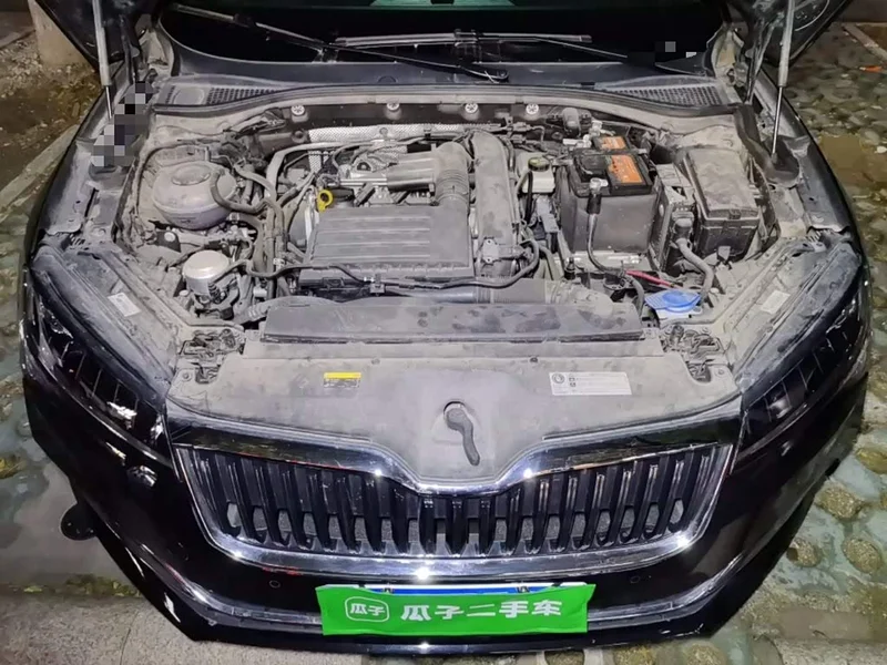 Skoda Superb — фото 16