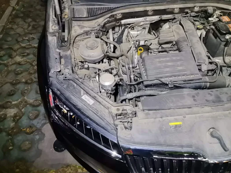 Skoda Superb — фото 20