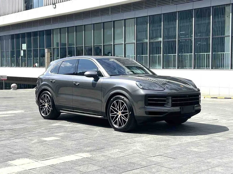 Porsche Cayenne — фото 3