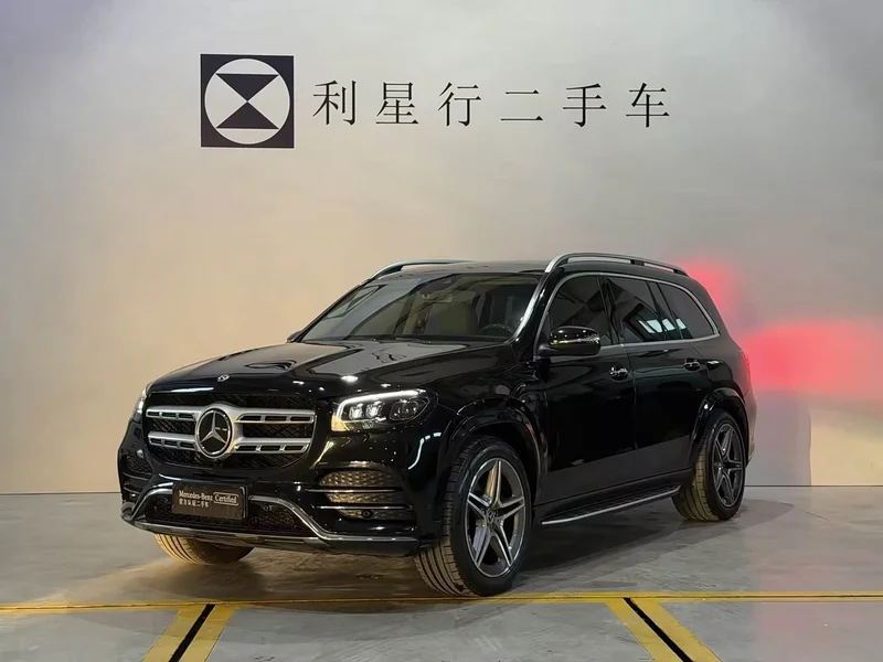 Mercedes-Benz GLS — фото 1