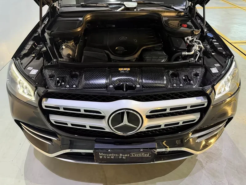 Mercedes-Benz GLS — фото 10