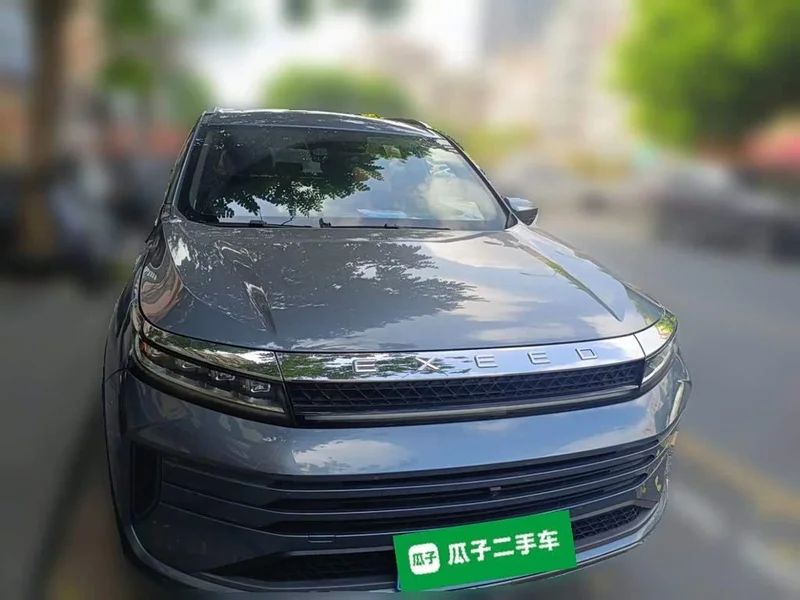 Exeed Zhuifeng — фото 2