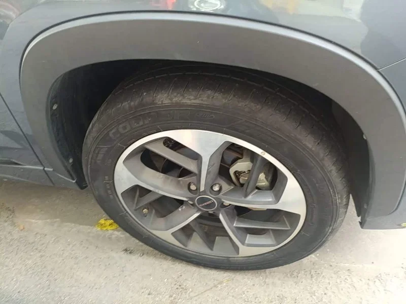 Exeed Zhuifeng — фото 24
