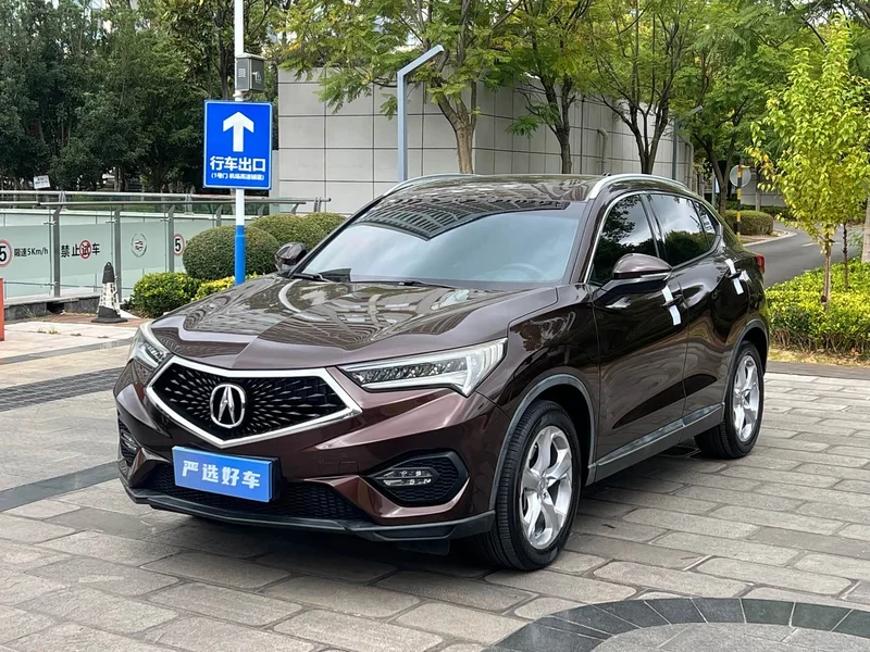 Acura CDX — фото 1