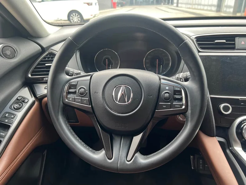 Acura CDX — фото 15
