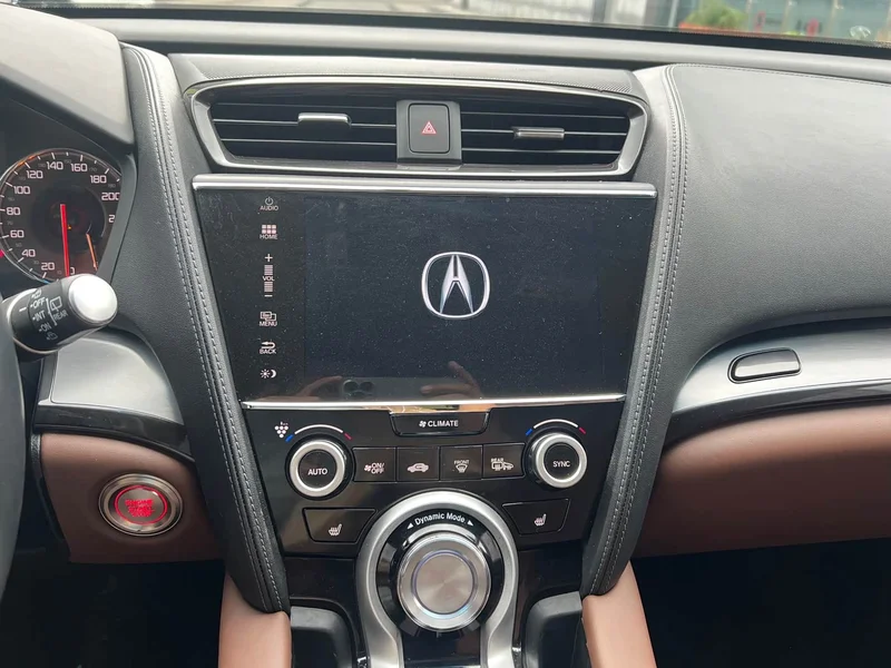 Acura CDX — фото 17