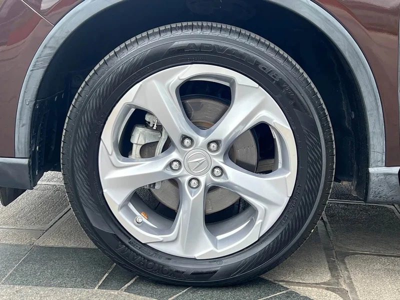 Acura CDX — фото 20