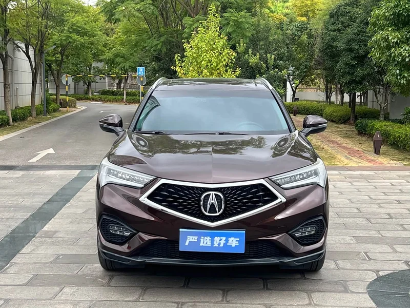 Acura CDX — фото 2