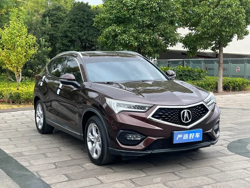 Acura CDX — фото 3