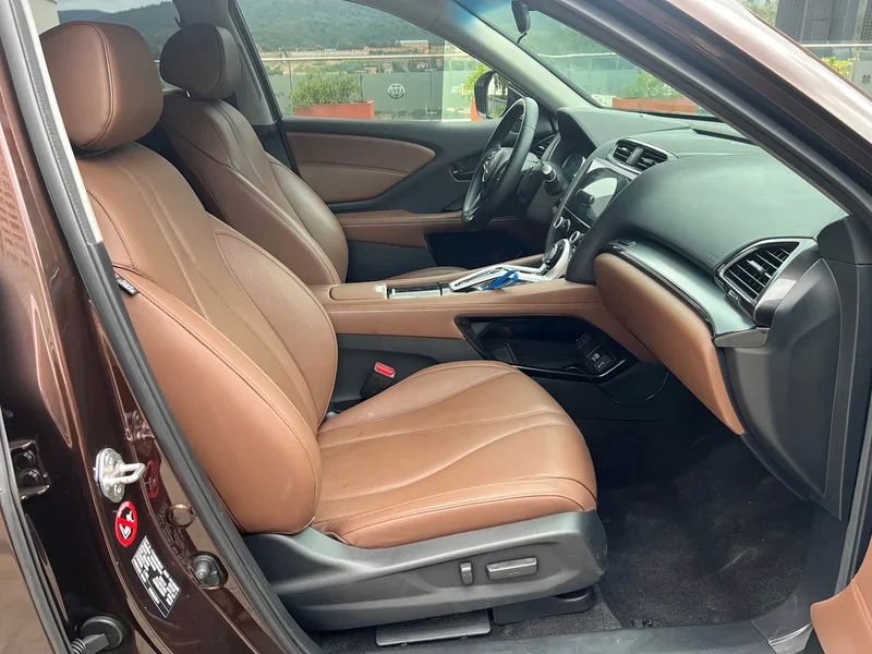 Acura CDX — фото 6