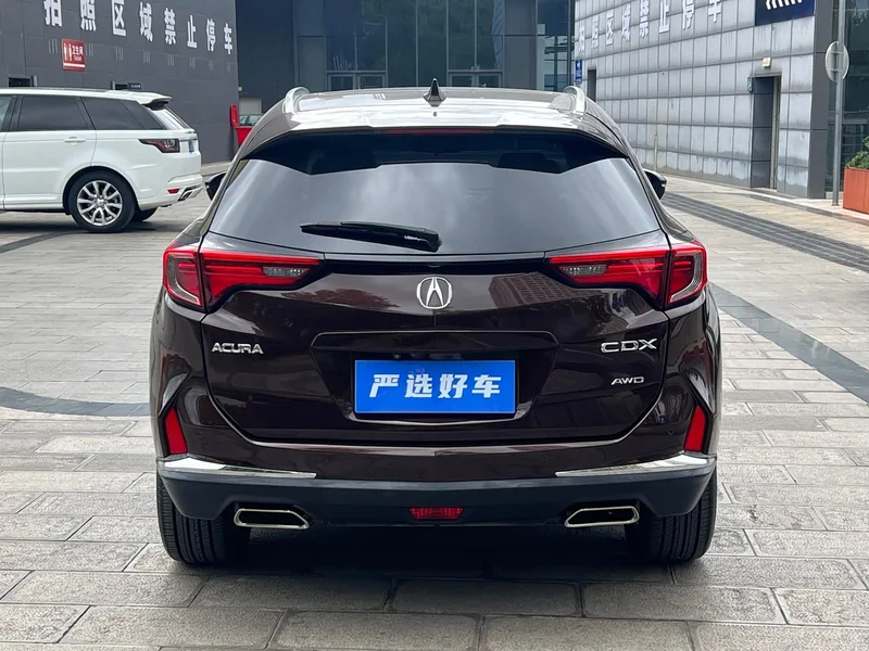 Acura CDX — фото 9