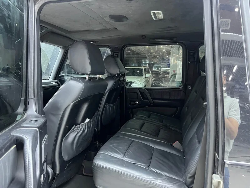 Mercedes-Benz G-Class AMG — фото 5