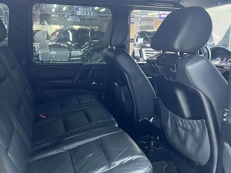 Mercedes-Benz G-Class AMG — фото 6