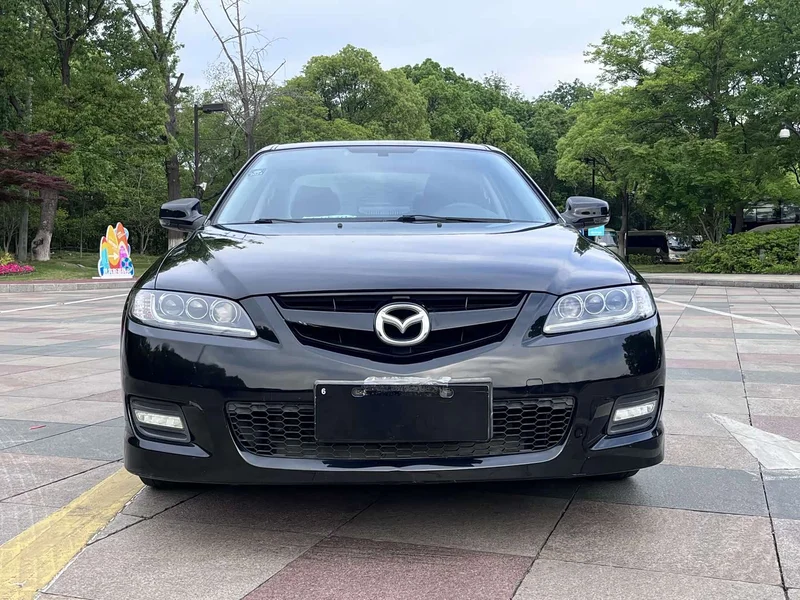 Mazda 6 — фото 2