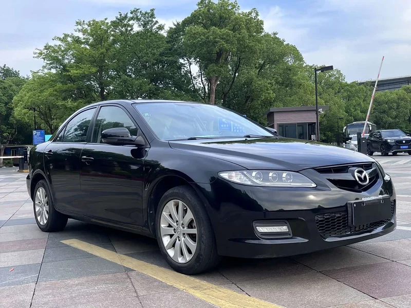 Mazda 6 — фото 3