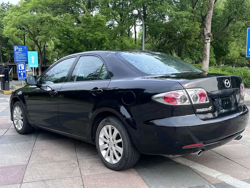 Mazda 6 — фото 4