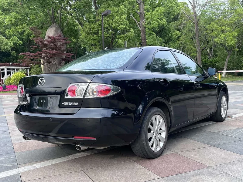 Mazda 6 — фото 6