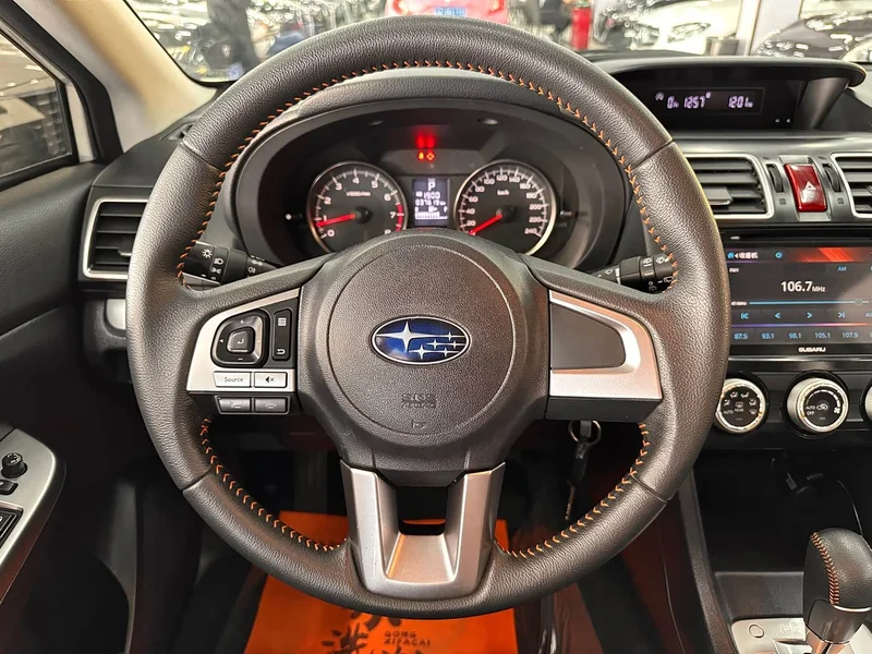 Subaru XV — фото 12