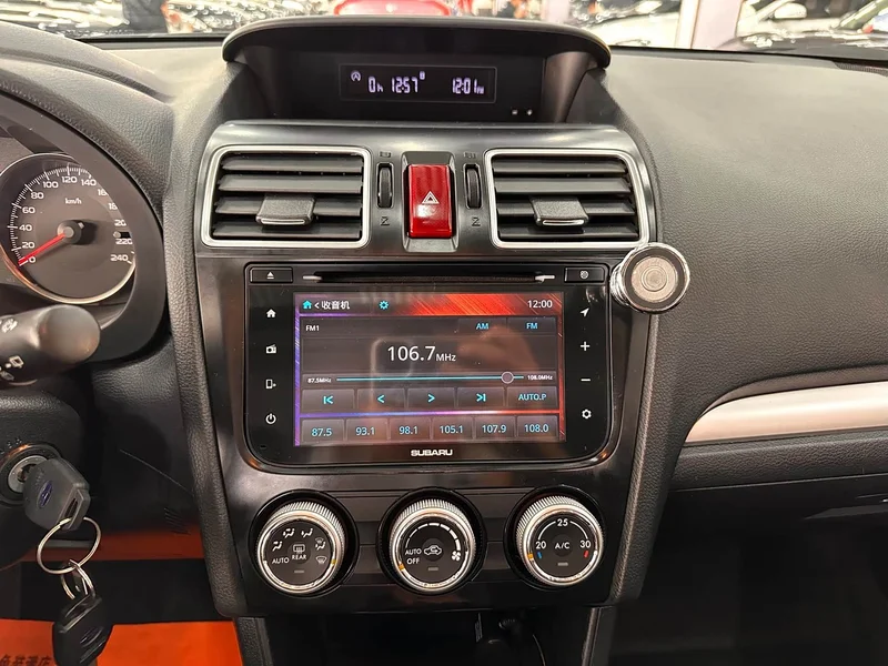 Subaru XV — фото 13