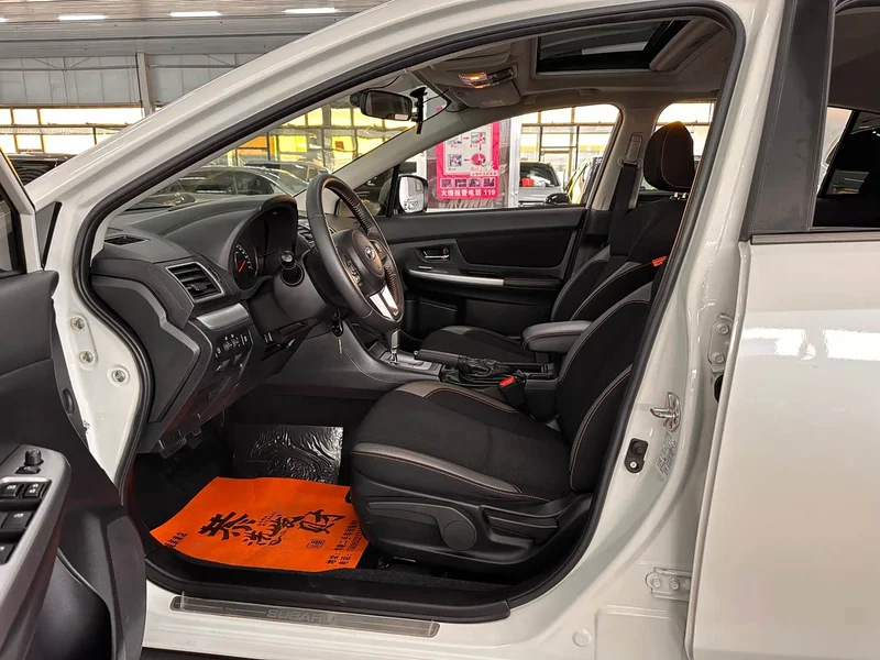 Subaru XV — фото 15